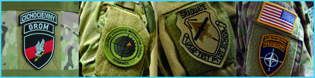 Custom Velcro Patches Military