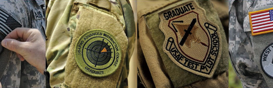 Military patches article 8